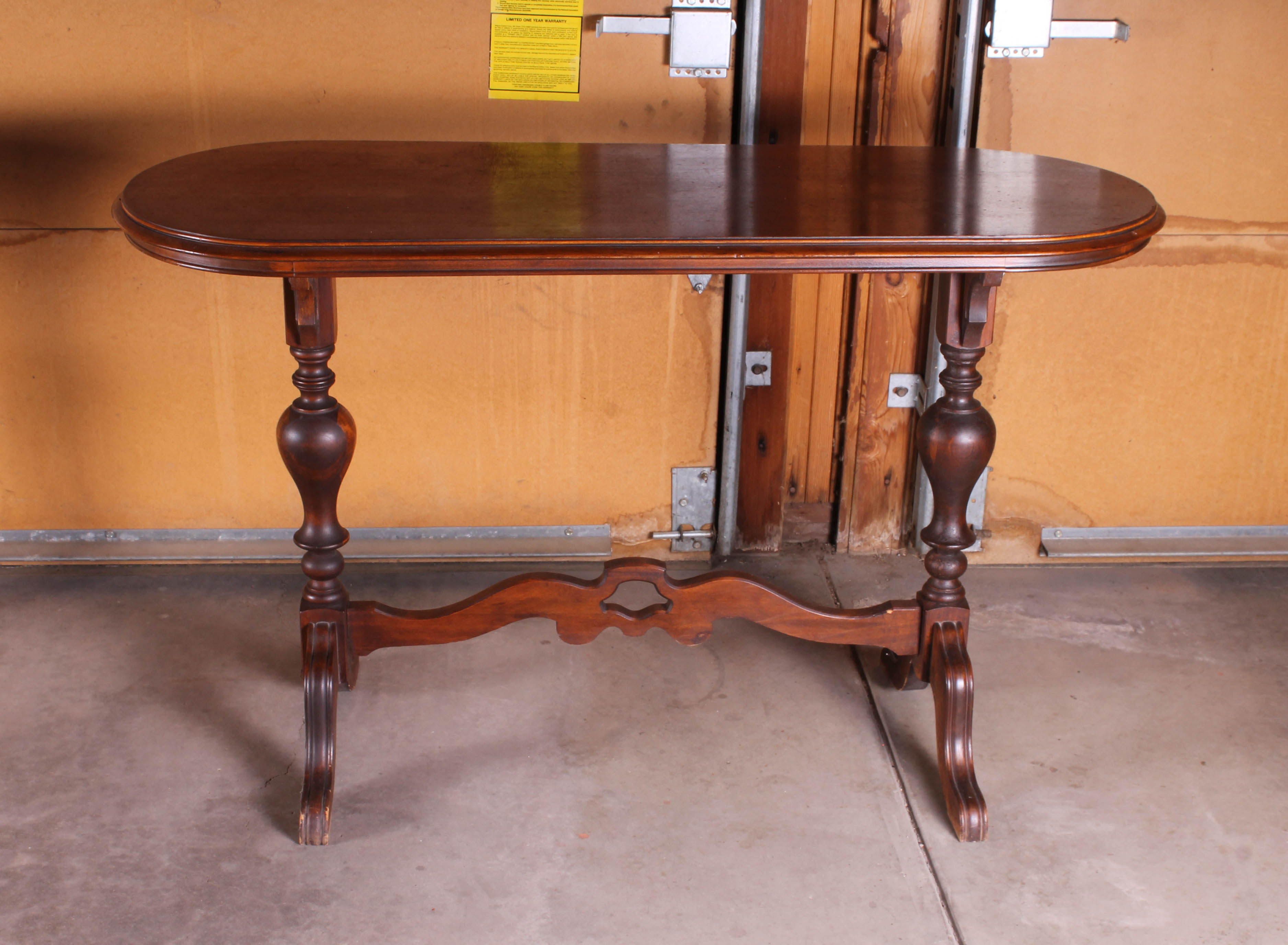 Vintage Accent Tables