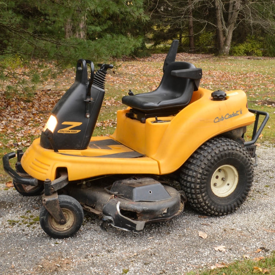 Cub Cadet CV20S 50" Zero Turn Mower