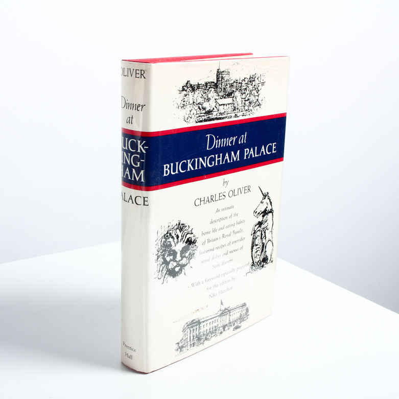 1972 "Dinner at Buckingham Palace"