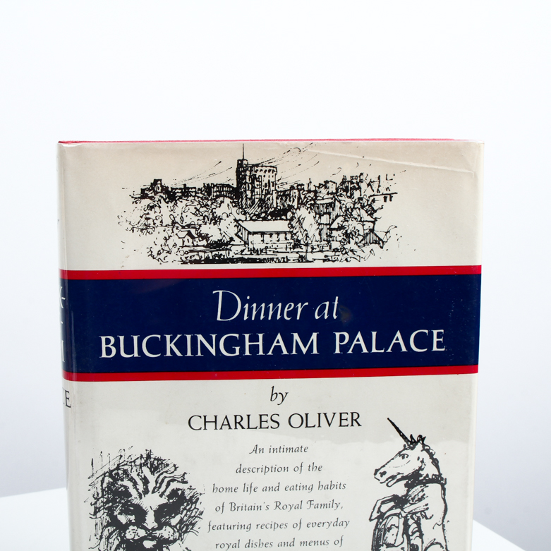 1972 "Dinner at Buckingham Palace"