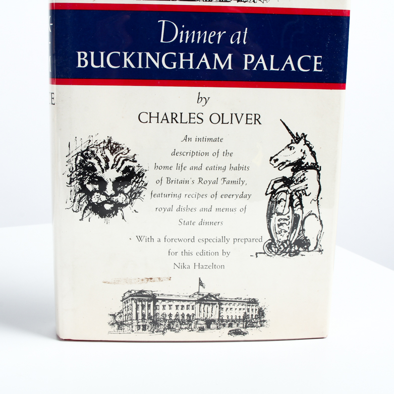 1972 "Dinner at Buckingham Palace"