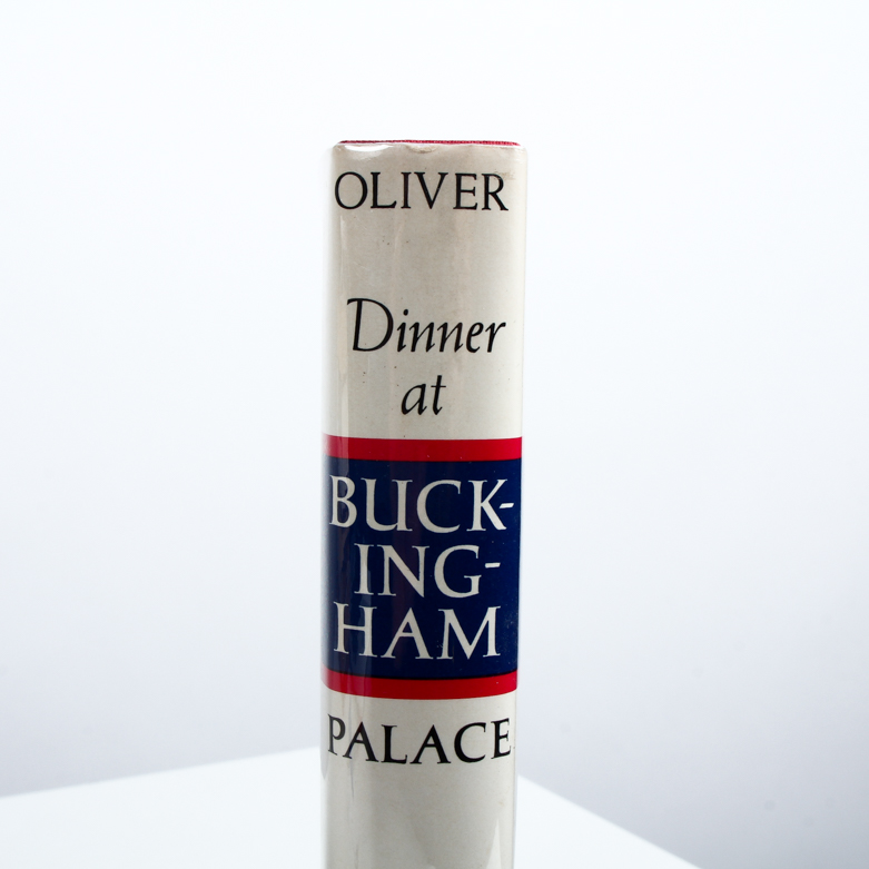 1972 "Dinner at Buckingham Palace"