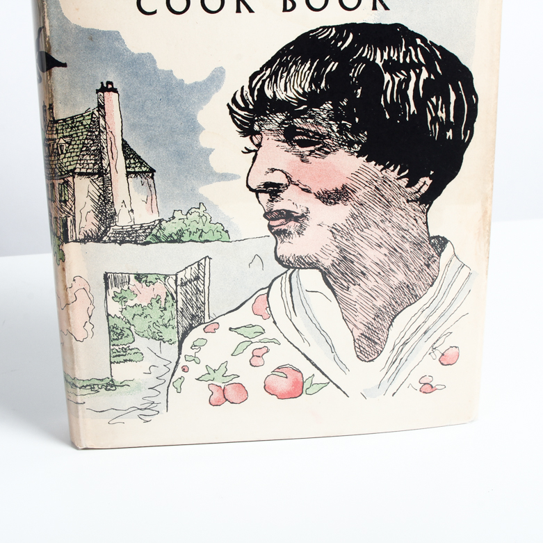 "The Alice B. Toklas Cook Book", First English Edition