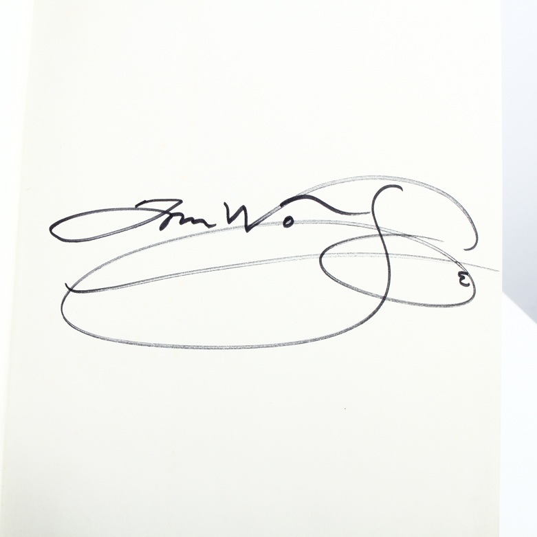 Signed "From Bauhaus To Our House" Book