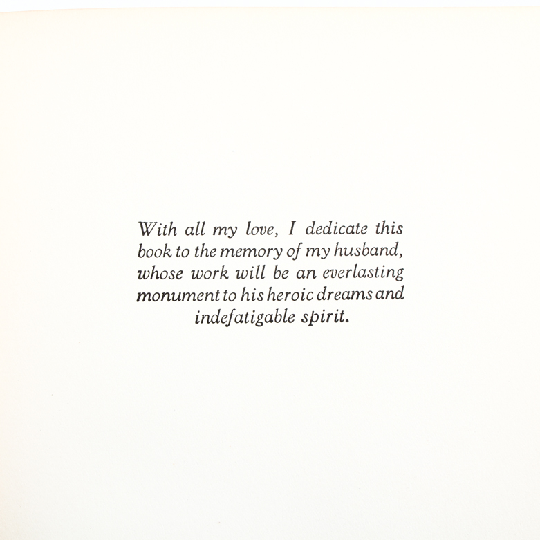 "I Married Adventure" by Osa Johnson, First Edition 1940