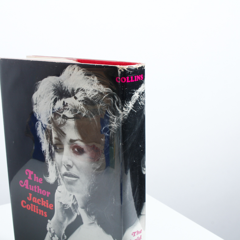 Personalized Edition of "The World is Full of Married Men" by Jackie Collins