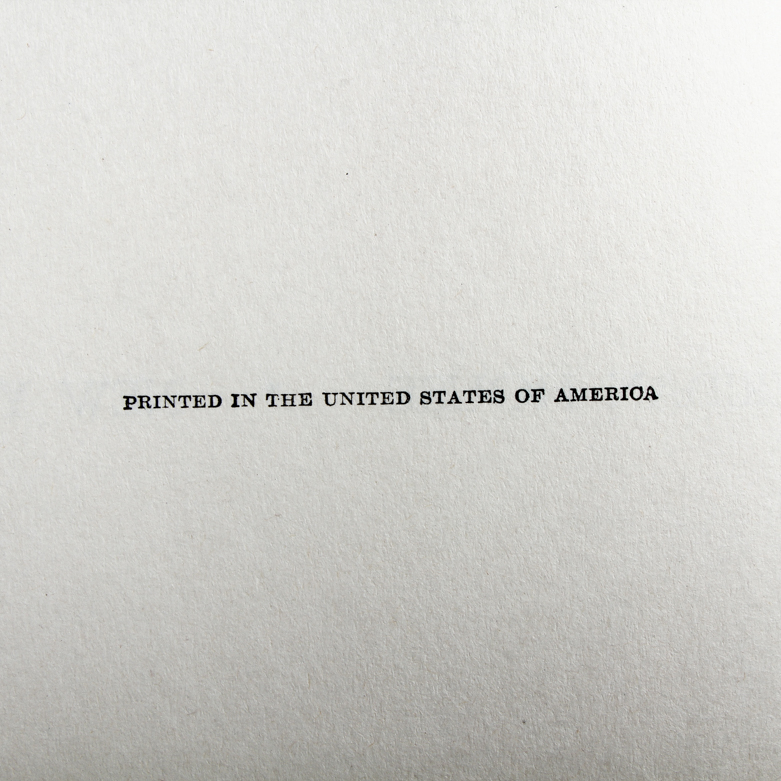 "The Constant Sinner" Signed Mae West Novel