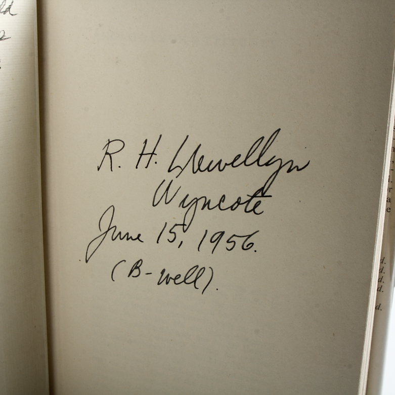 "Anglo-Saxon Attitudes" First English Edition by Angus Wilson