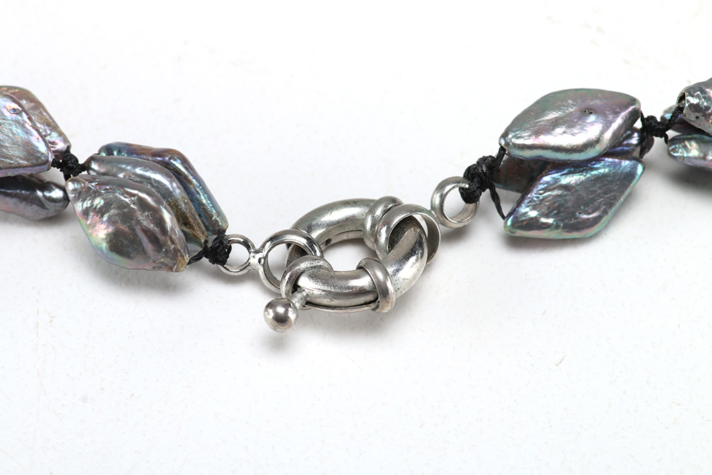 Assortment of Shell and Cultured Pearl Jewelry