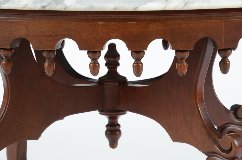 Victorian Style Coffee Table