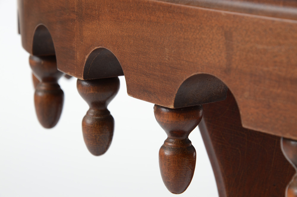 Victorian Style Coffee Table