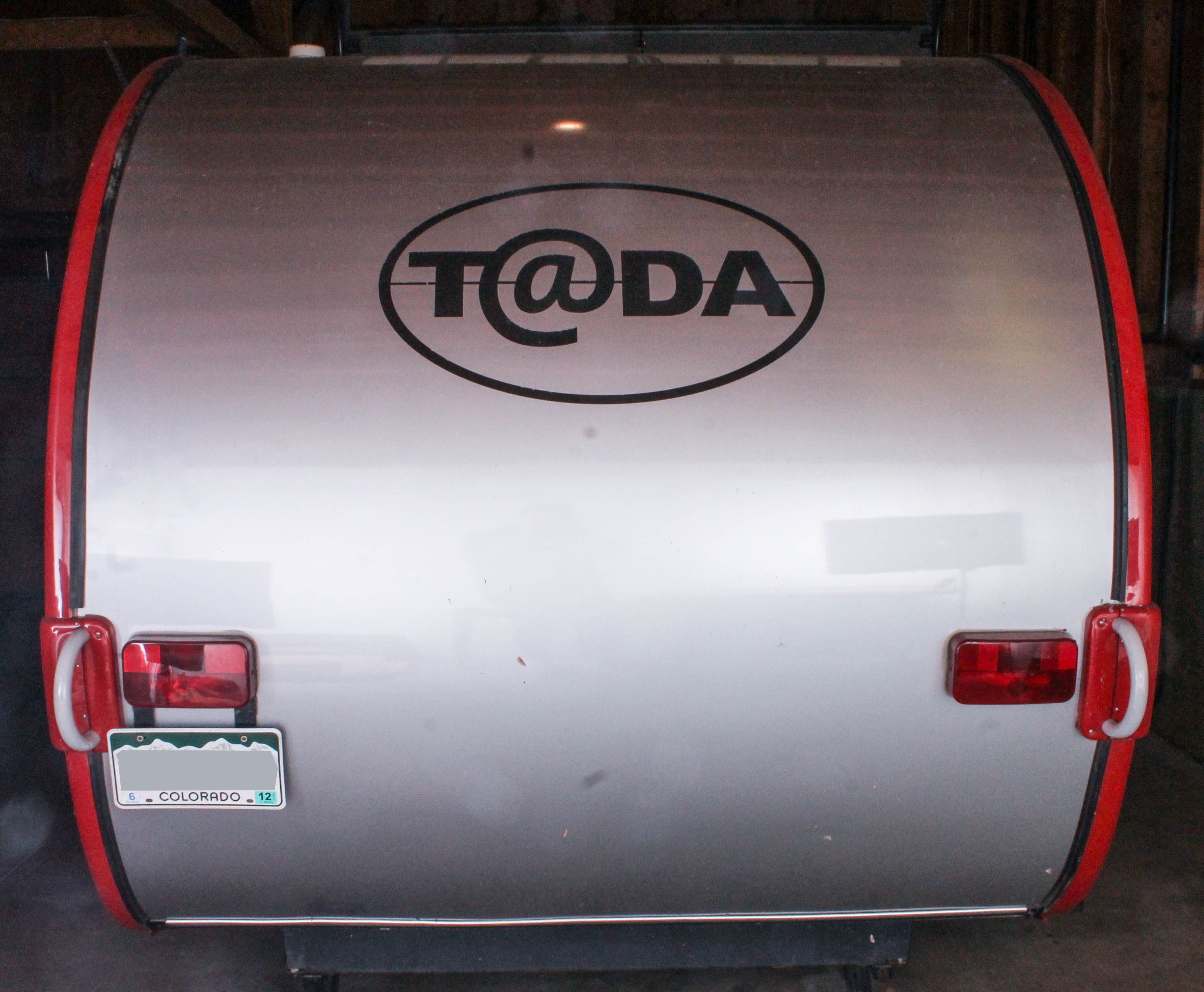 T@DA Microlite Travel Trailer