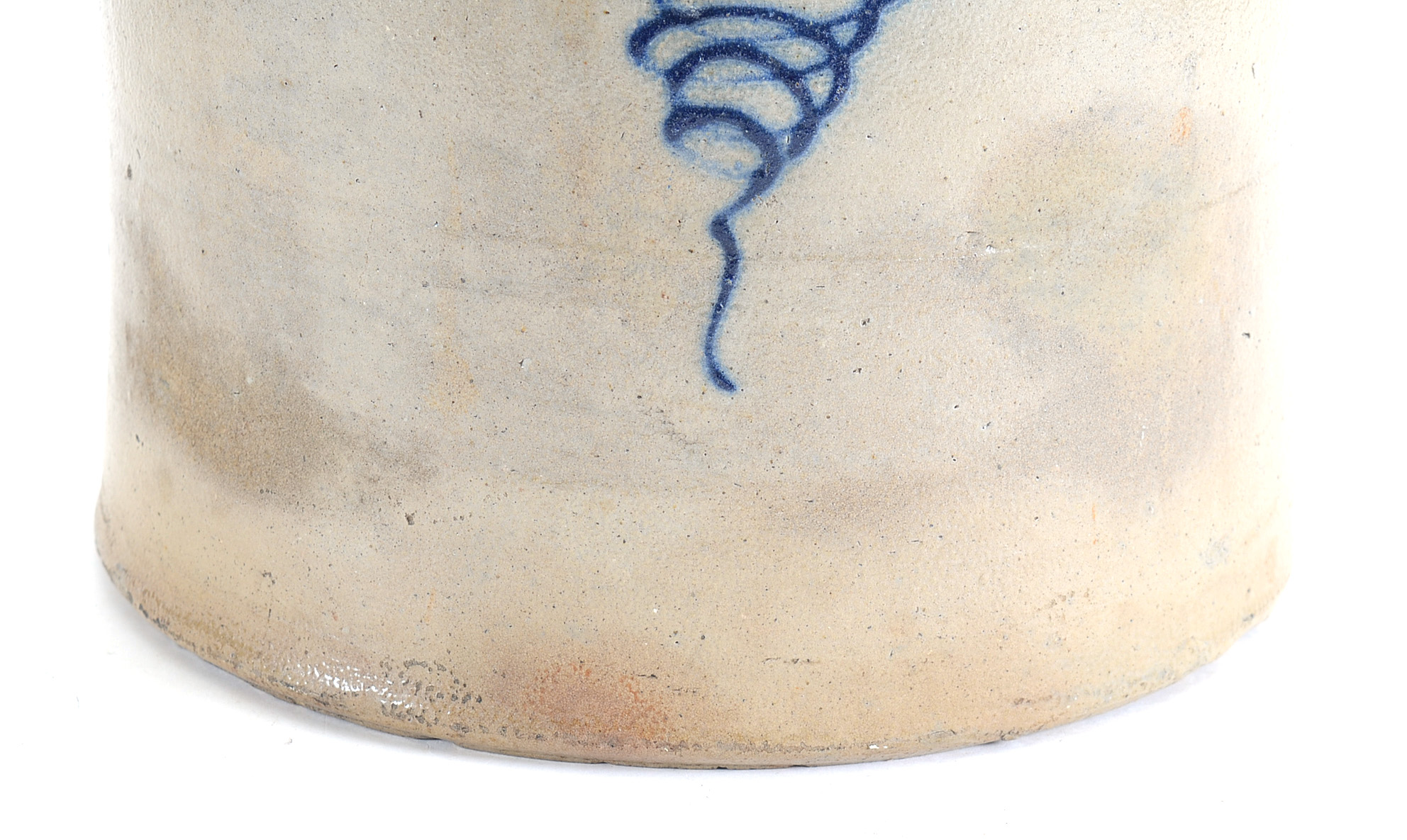 Five Gallon Salt Glazed Stoneware Pickling Crock