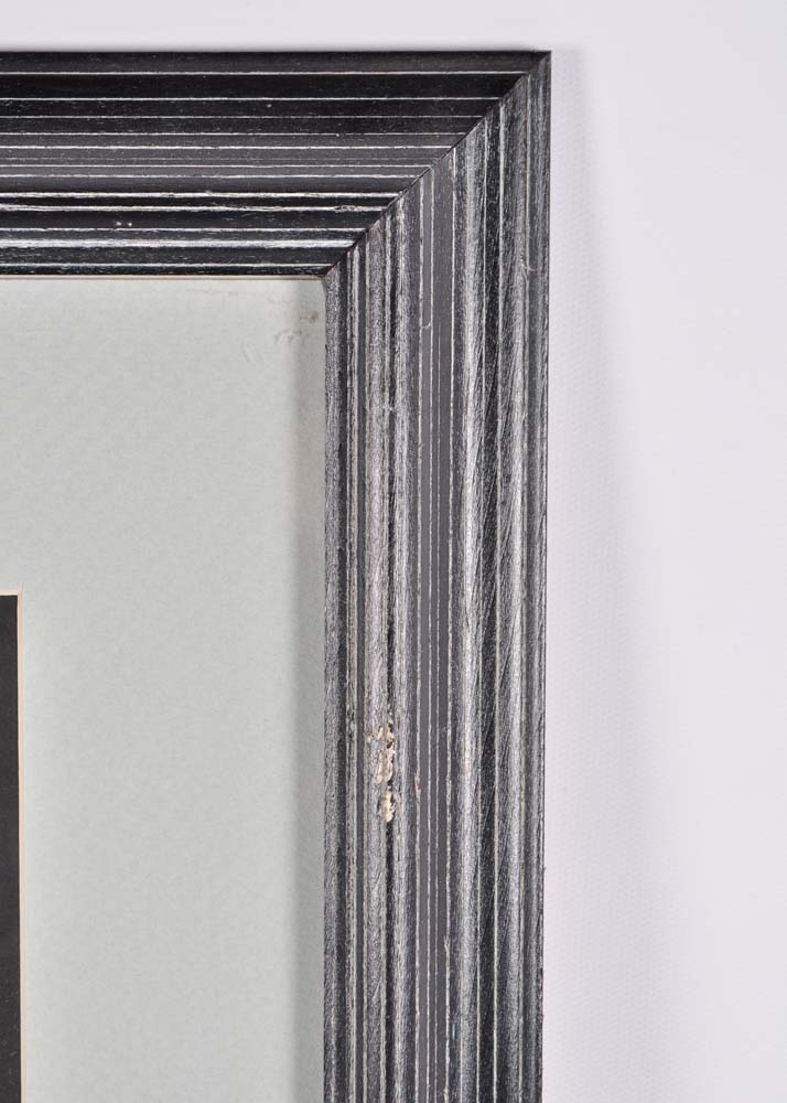 Jeanne Barnes Diehard 500 Pencil Drawing