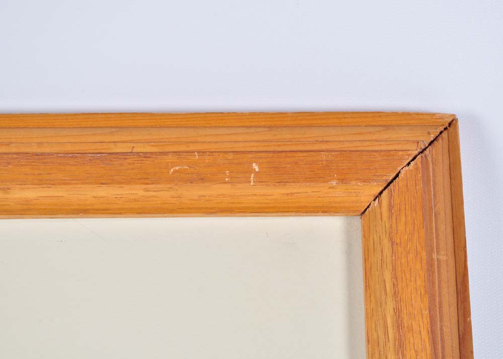 Paul Ashby Limited Edition Woodblock "Old Stone Mill"