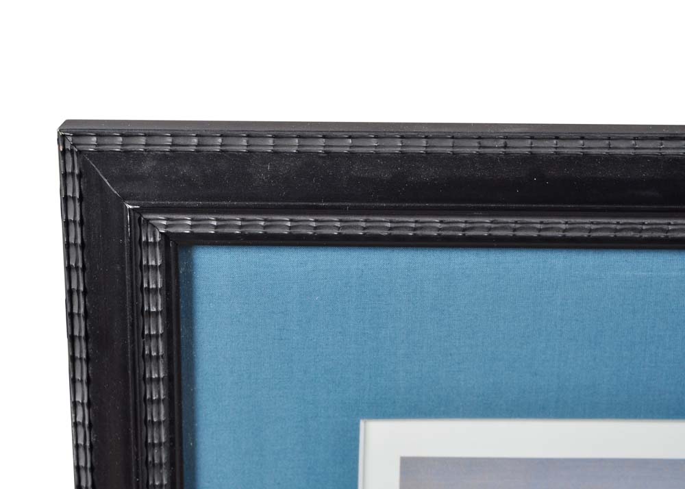 Jeanne Barnes  25th Anniversary Diehard Offset Lithograph