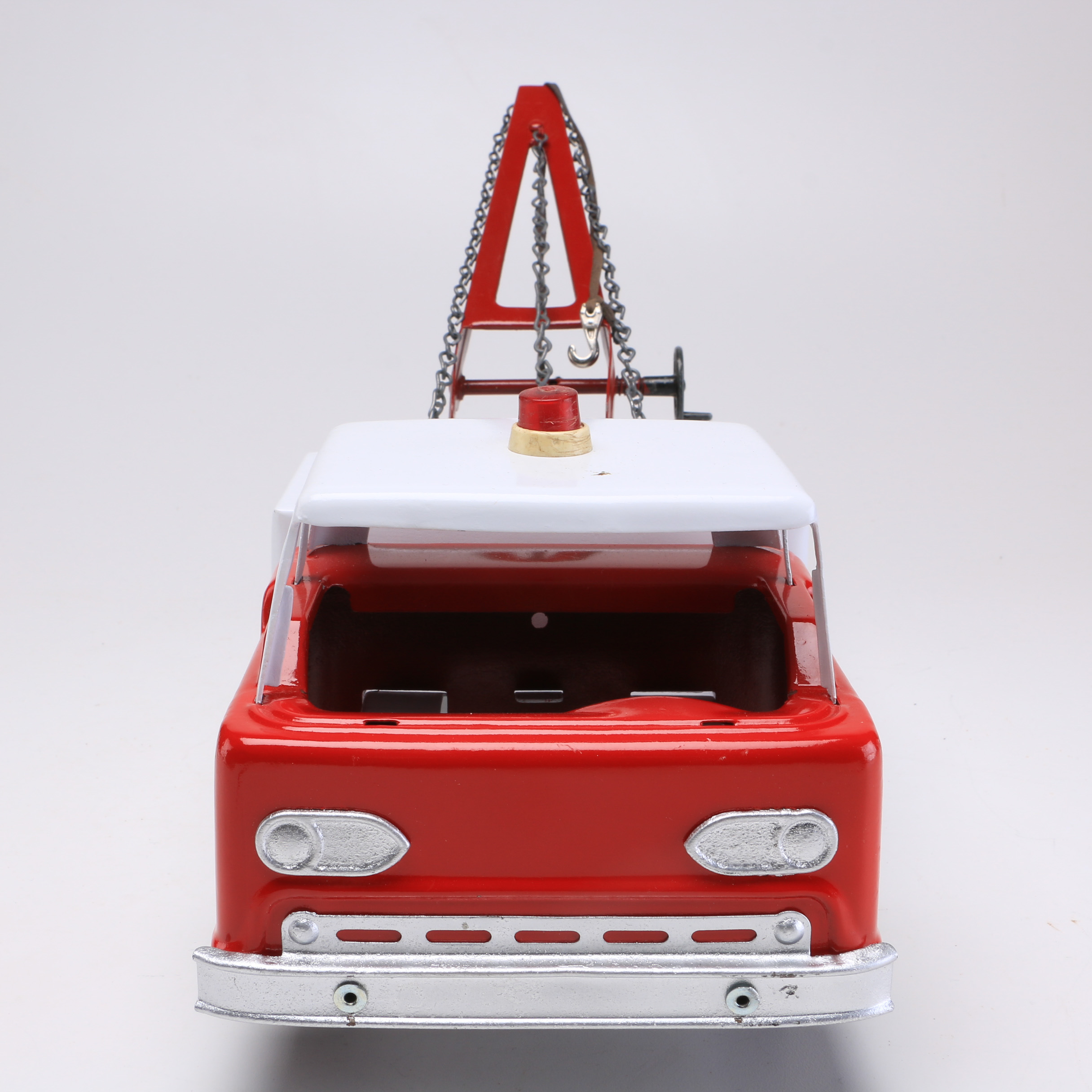 Vintage Nylint Ford Toy Tow Truck