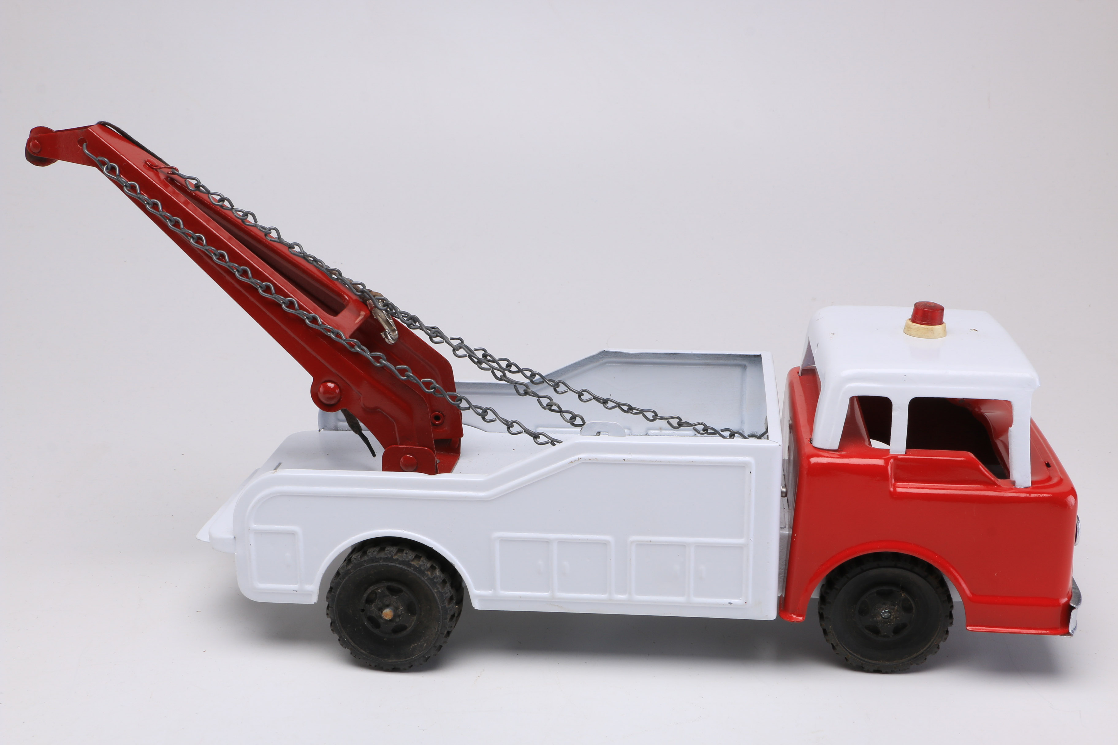 Vintage Nylint Ford Toy Tow Truck