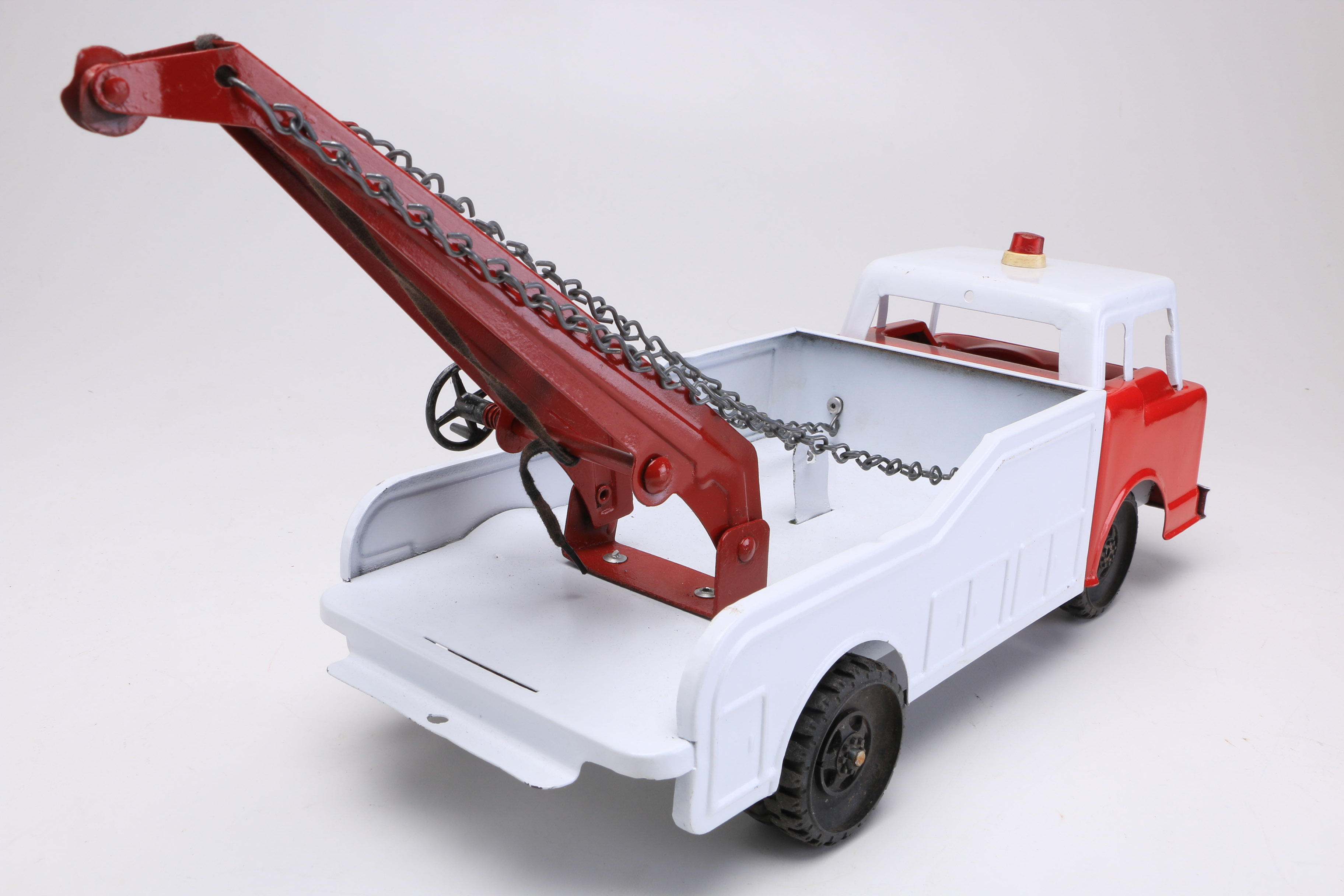 Vintage Nylint Ford Toy Tow Truck