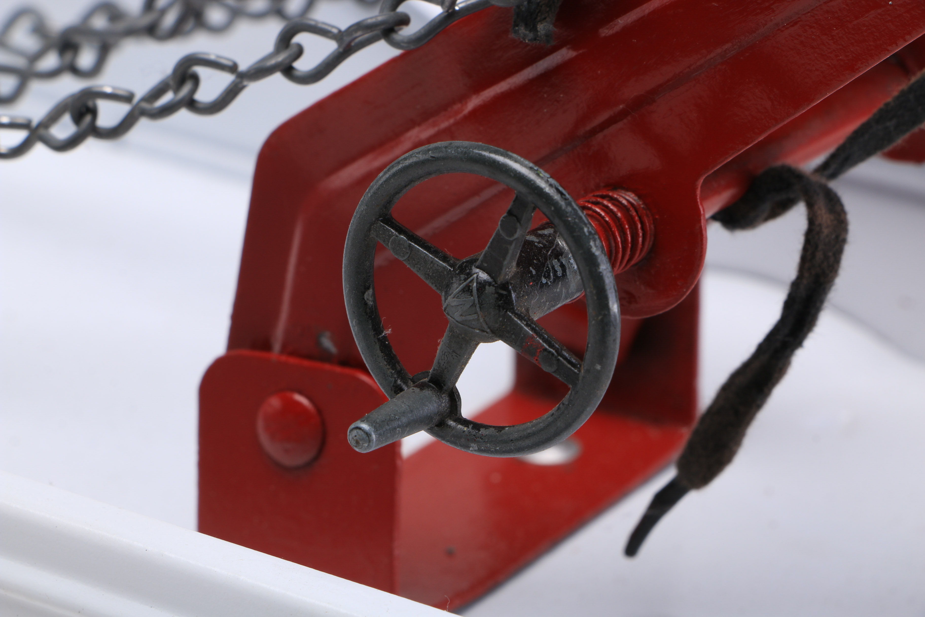 Vintage Nylint Ford Toy Tow Truck