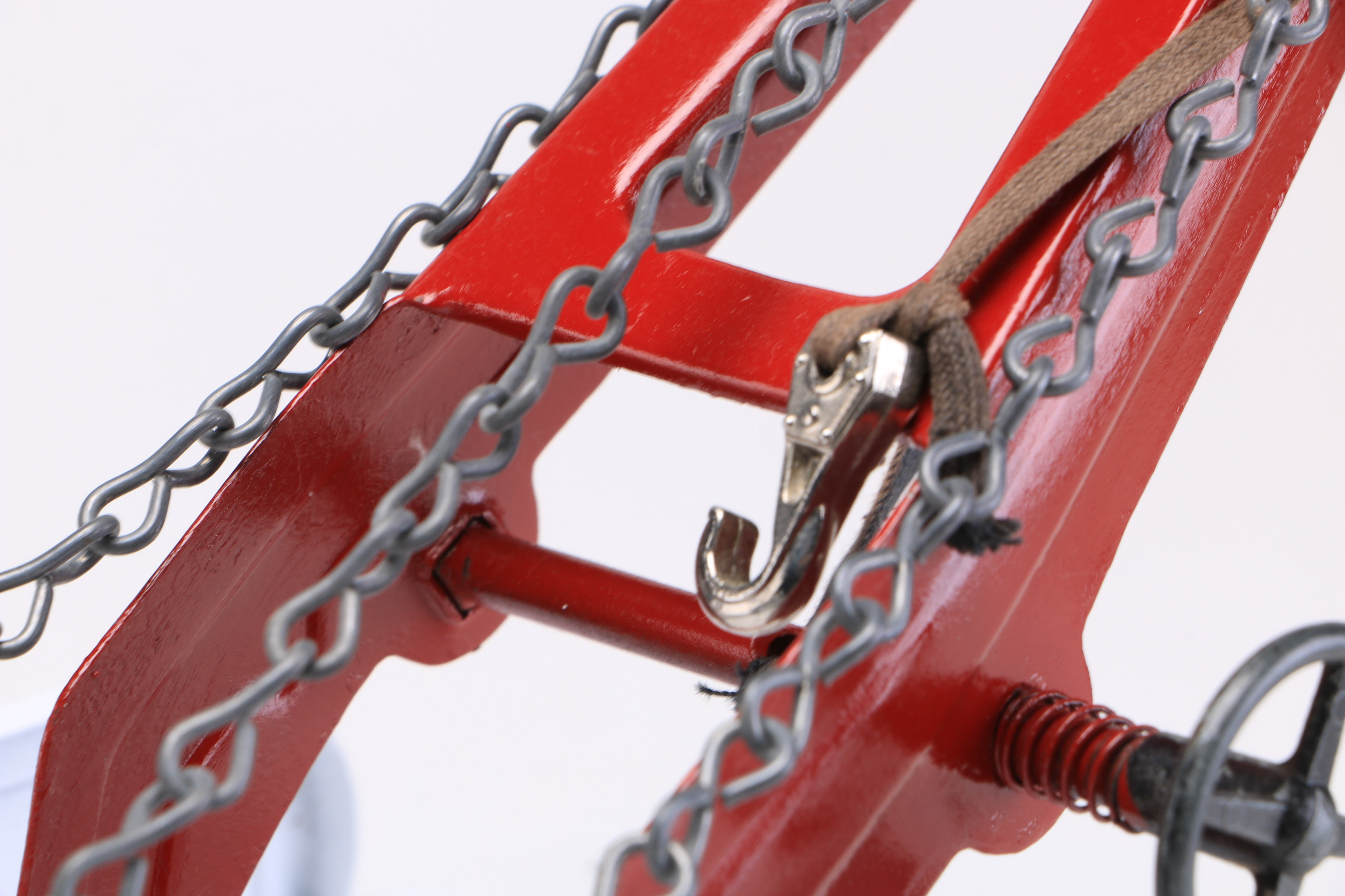 Vintage Nylint Ford Toy Tow Truck