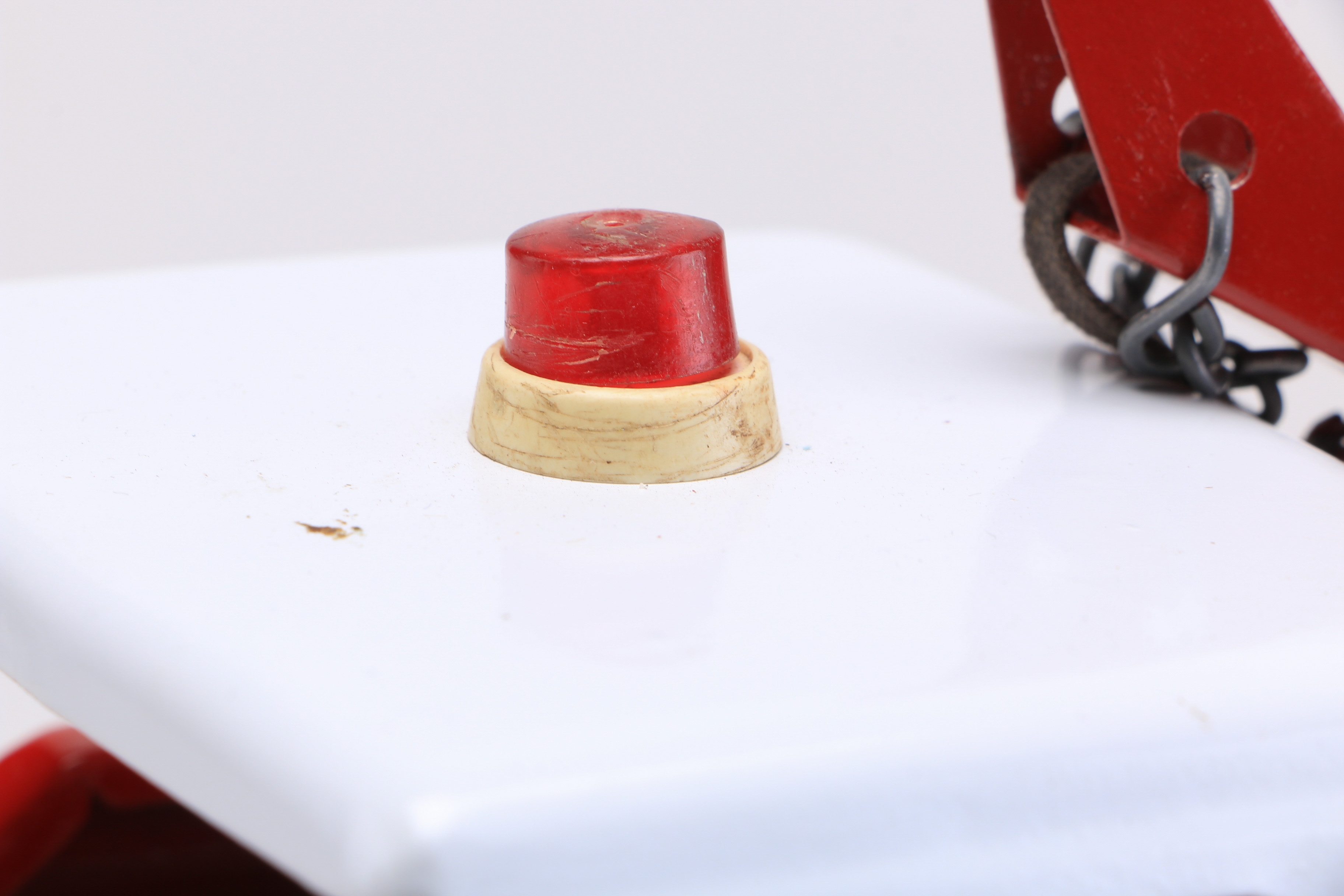 Vintage Nylint Ford Toy Tow Truck