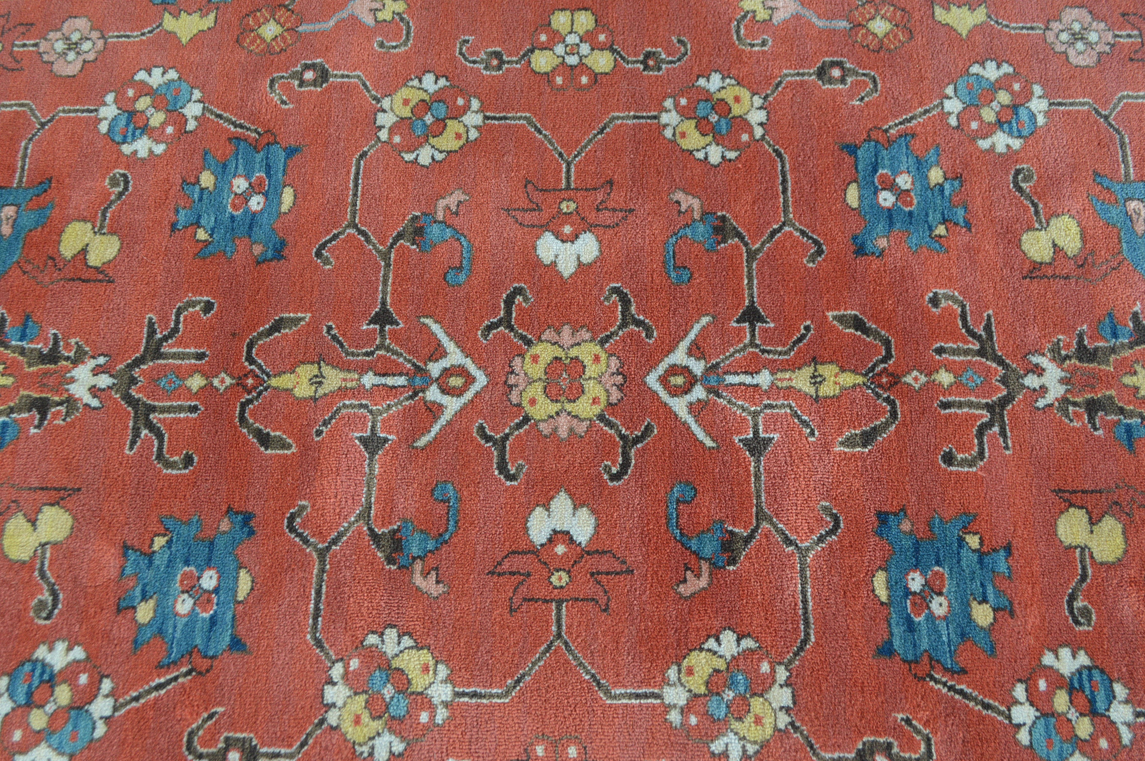Karastan Colonial Williamsburg "Turkish Church" Persian Style Rug