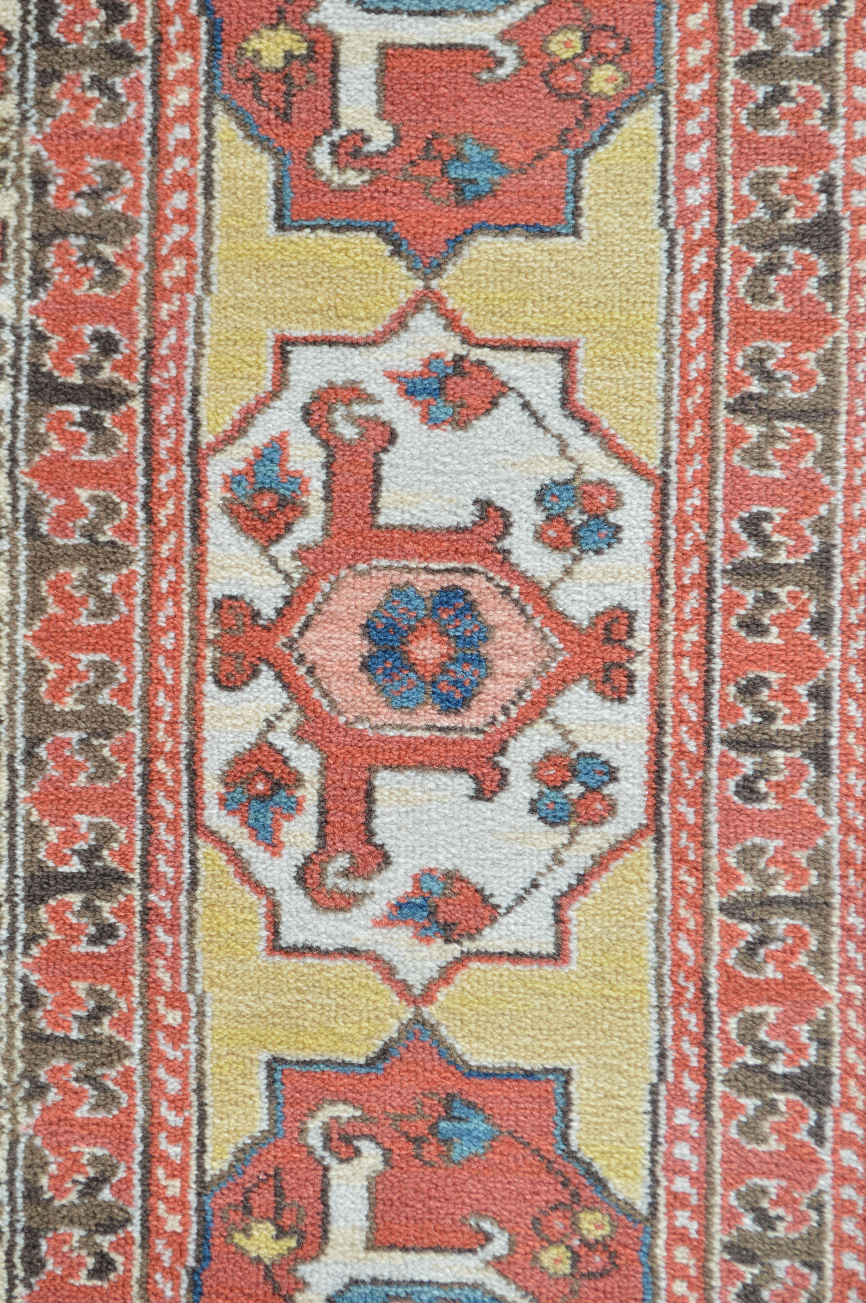 Karastan Colonial Williamsburg "Turkish Church" Persian Style Rug