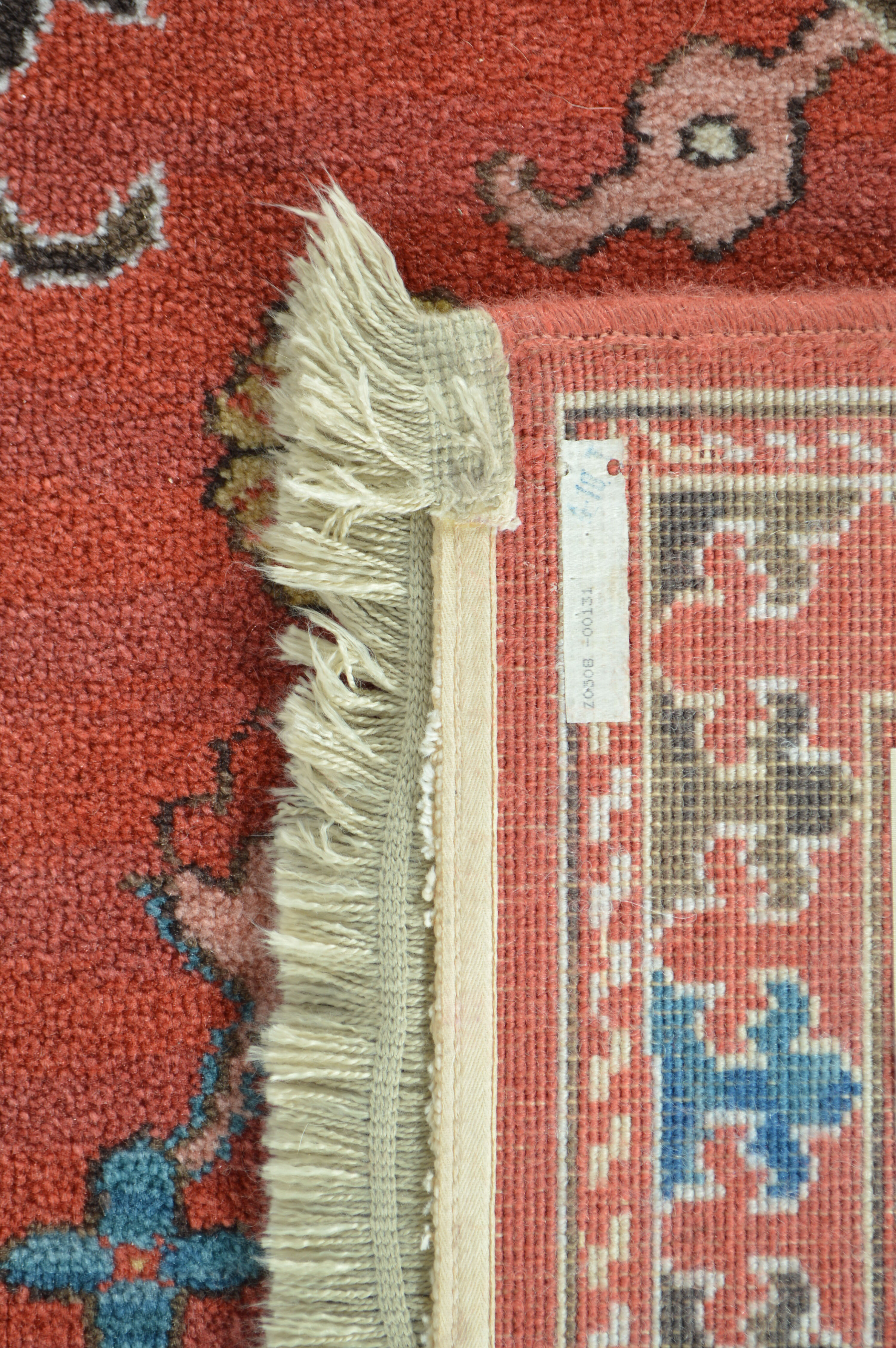 Karastan Colonial Williamsburg "Turkish Church" Persian Style Rug