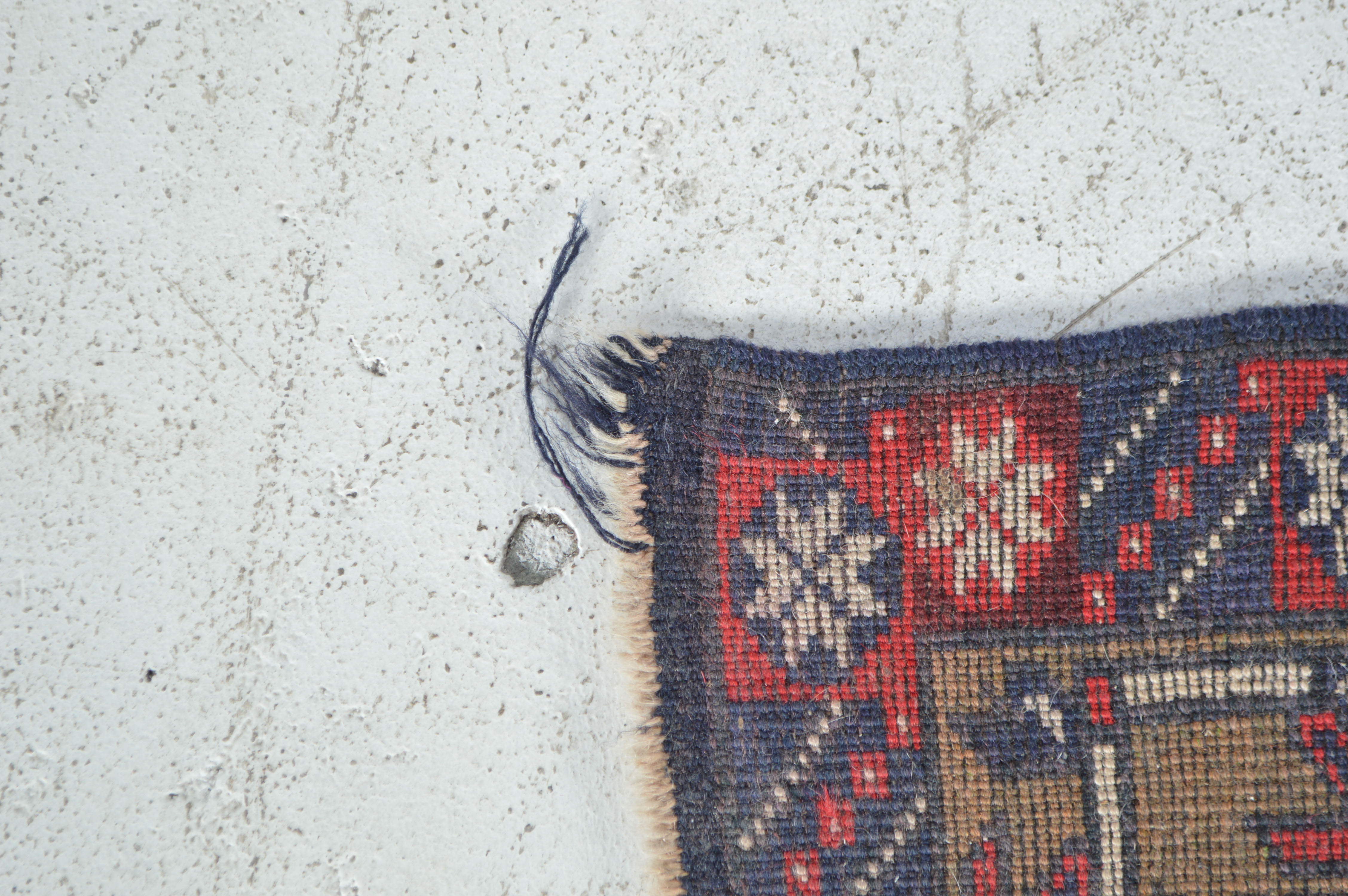 Hand Knotted Caucasian Area Rug