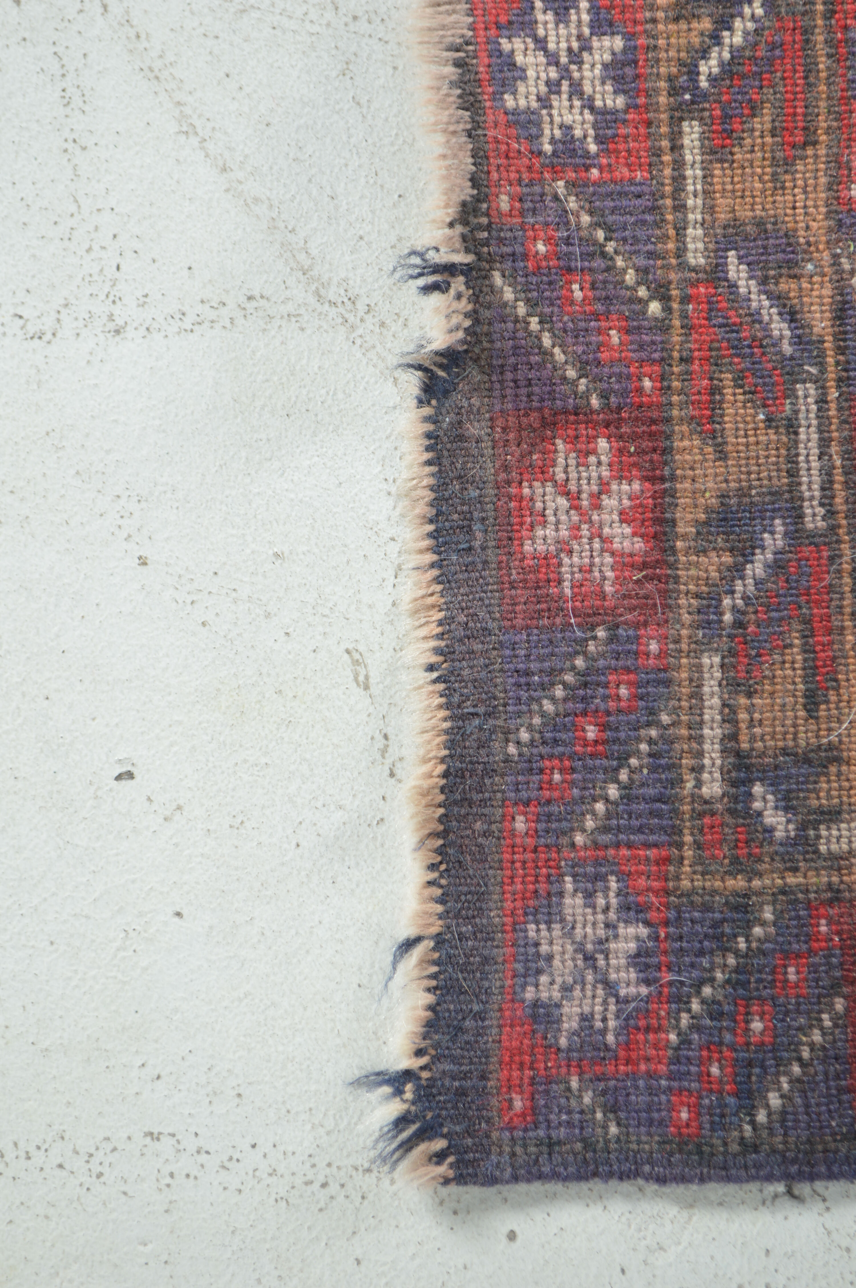 Hand Knotted Caucasian Area Rug