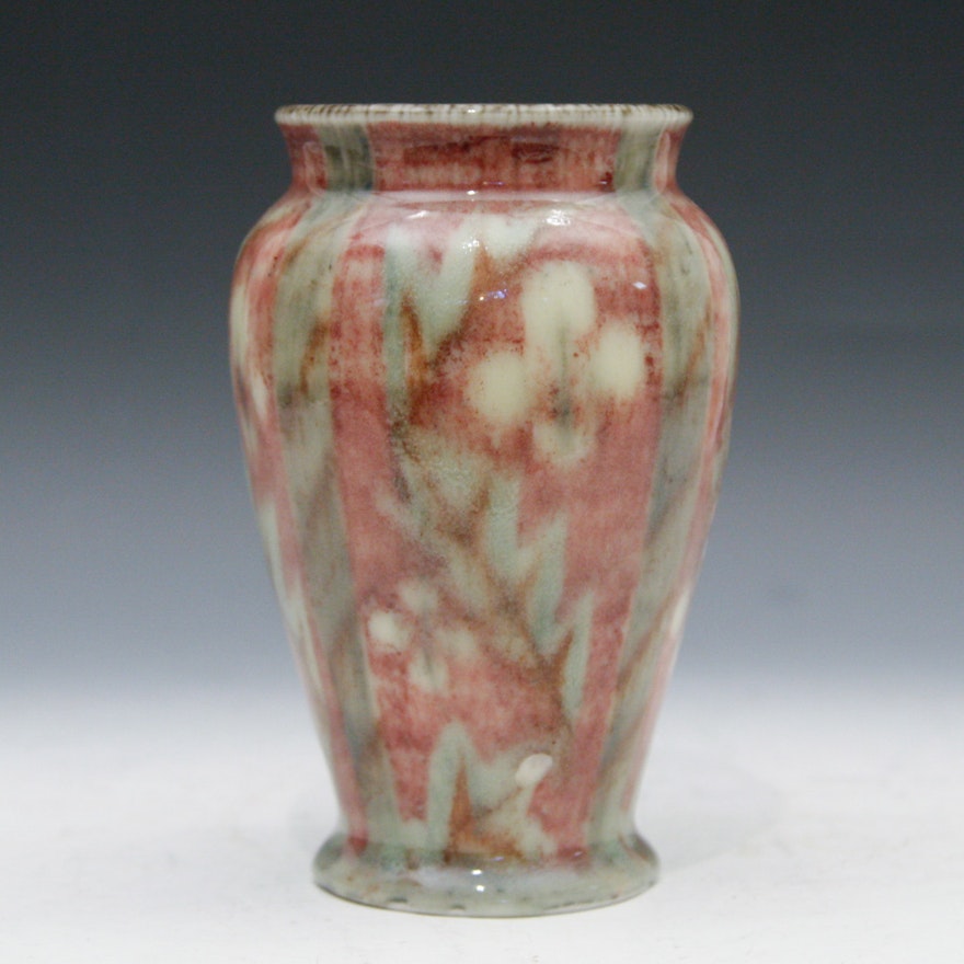 1931 Signed Rookwood Pottery Vase