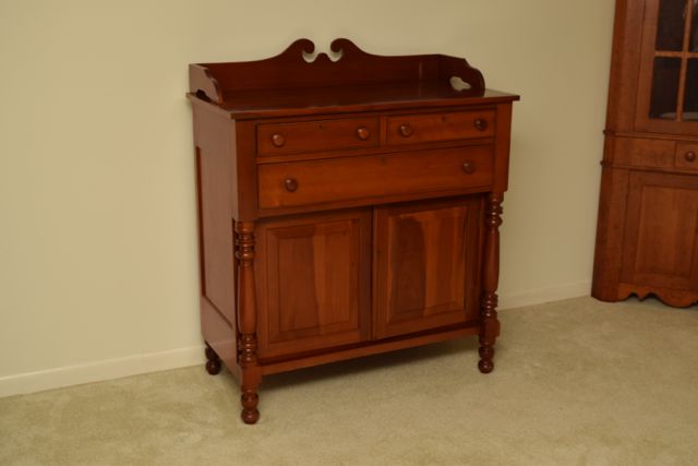 Kentucky Cherry Sideboard