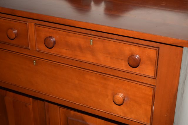 Kentucky Cherry Sideboard