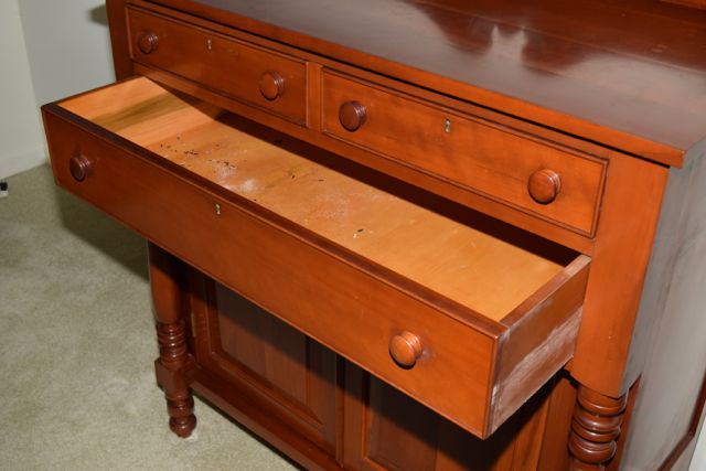 Kentucky Cherry Sideboard