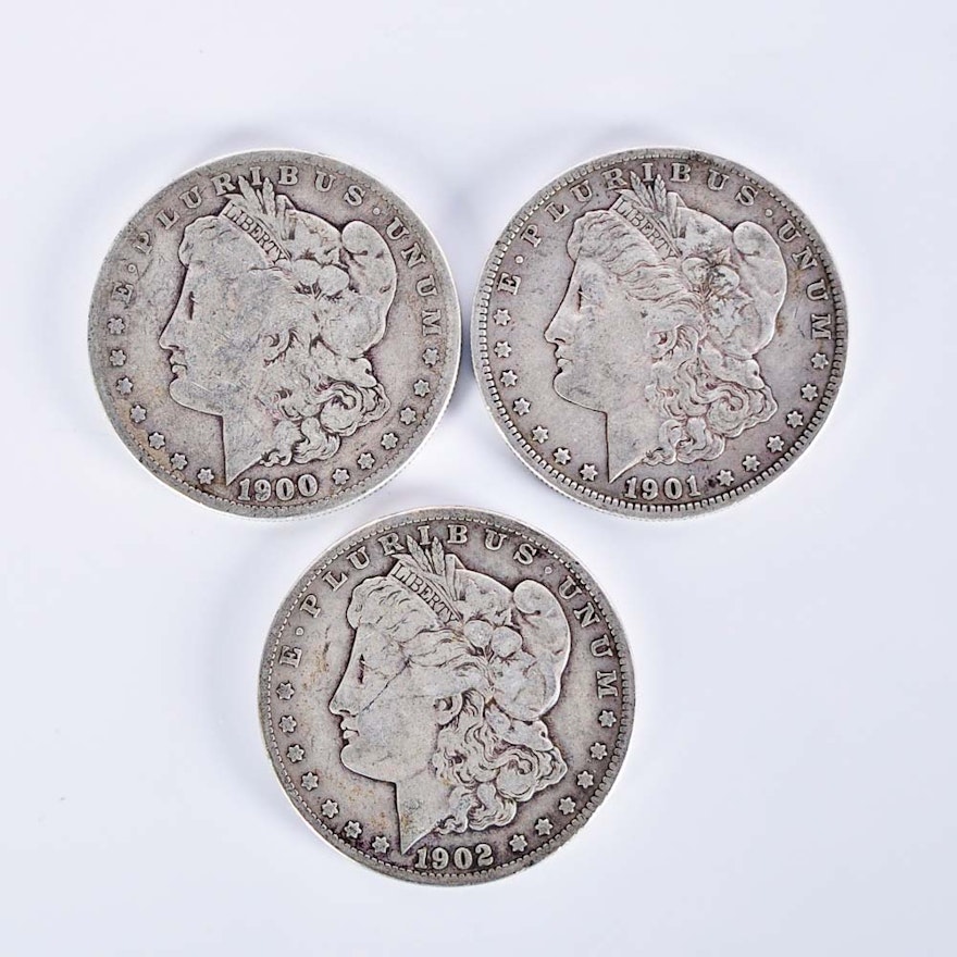 Morgan Silver Dollars