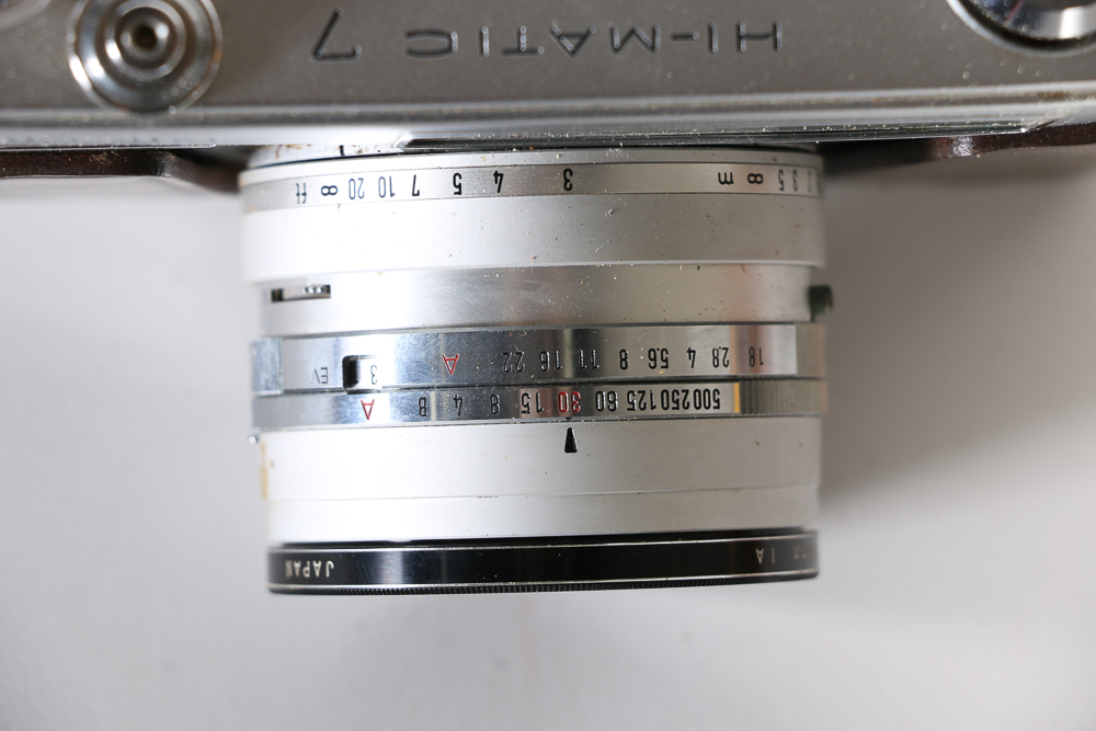 Pair of Kodak Brownie Cameras and Minolta Camera