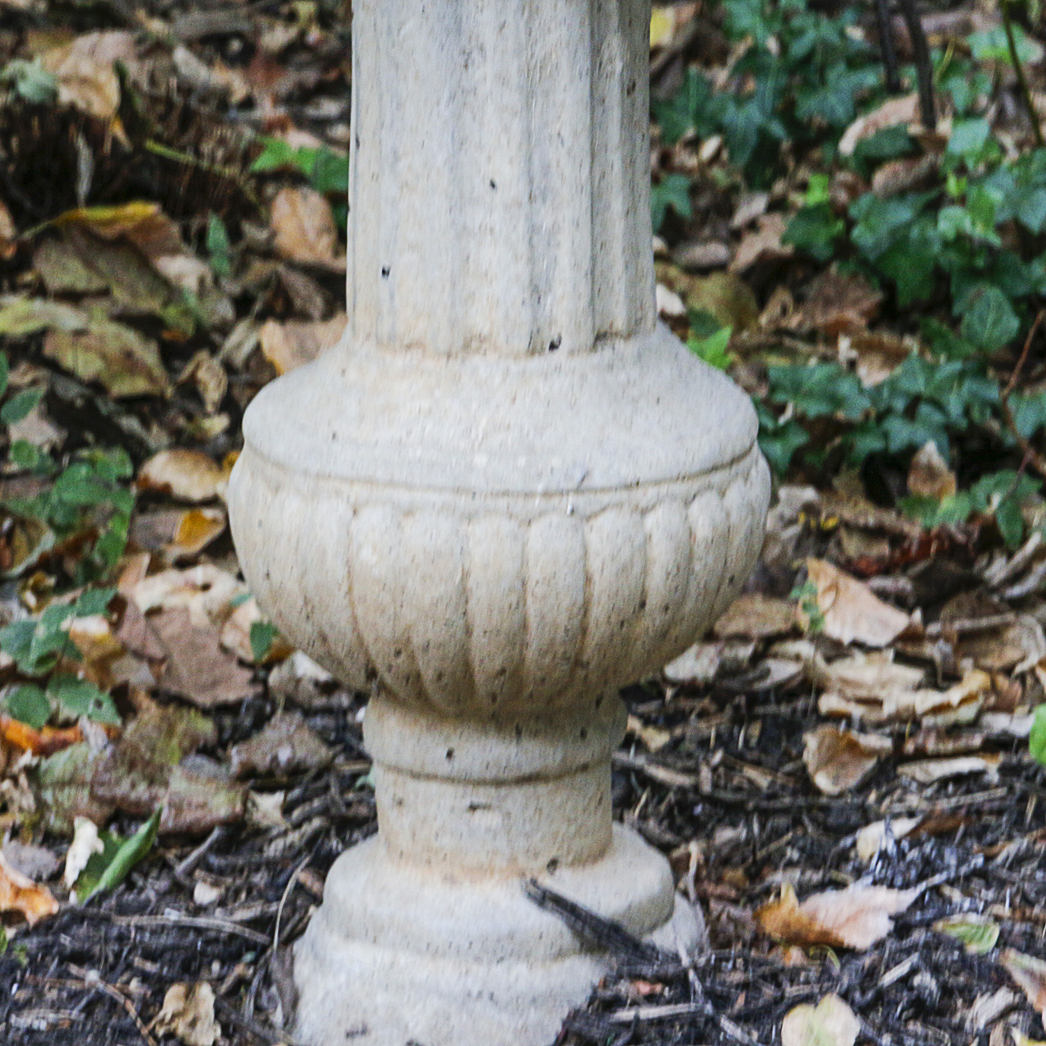 Large Stone Bird Bath