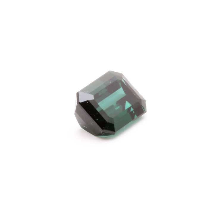 Emerald Cut Tourmaline Stone