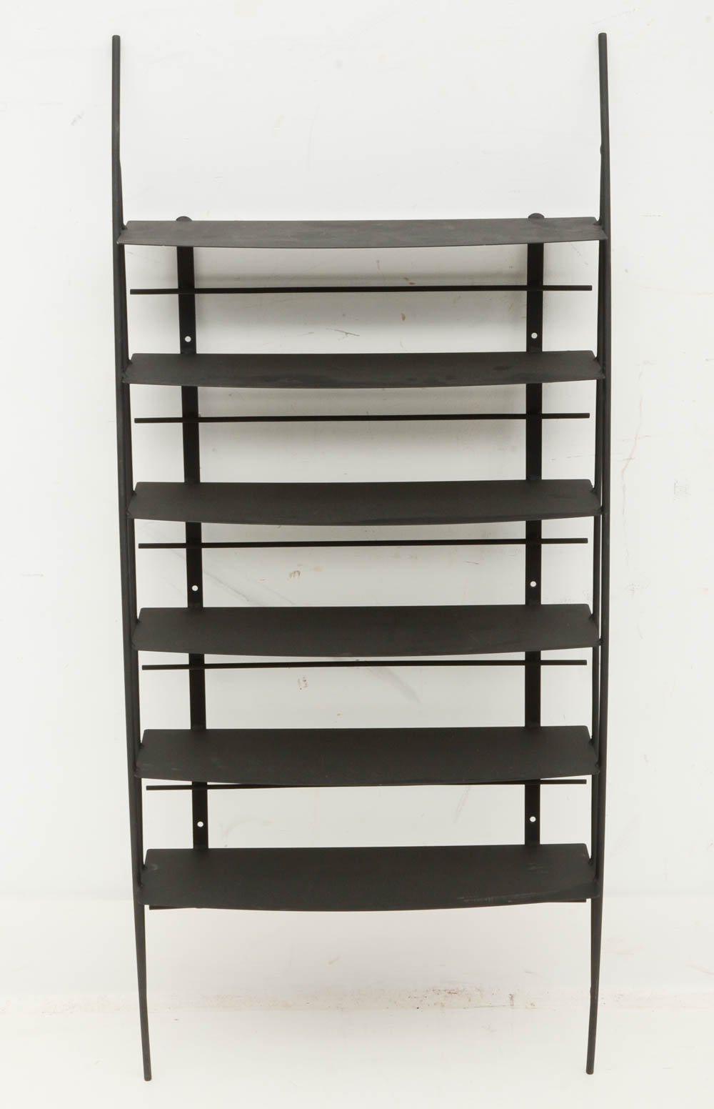 Three Contemporary Wall-Hanging Shelving Units