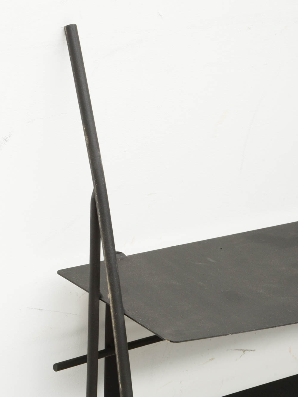 Three Contemporary Wall-Hanging Shelving Units