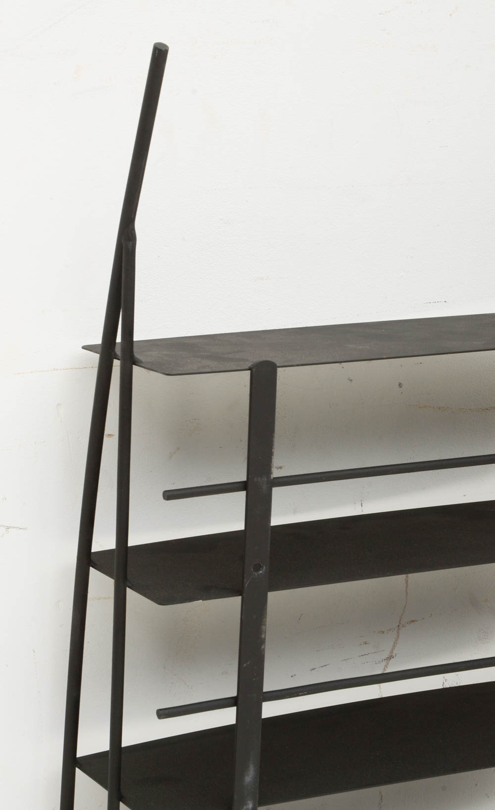 Three Contemporary Wall-Hanging Shelving Units