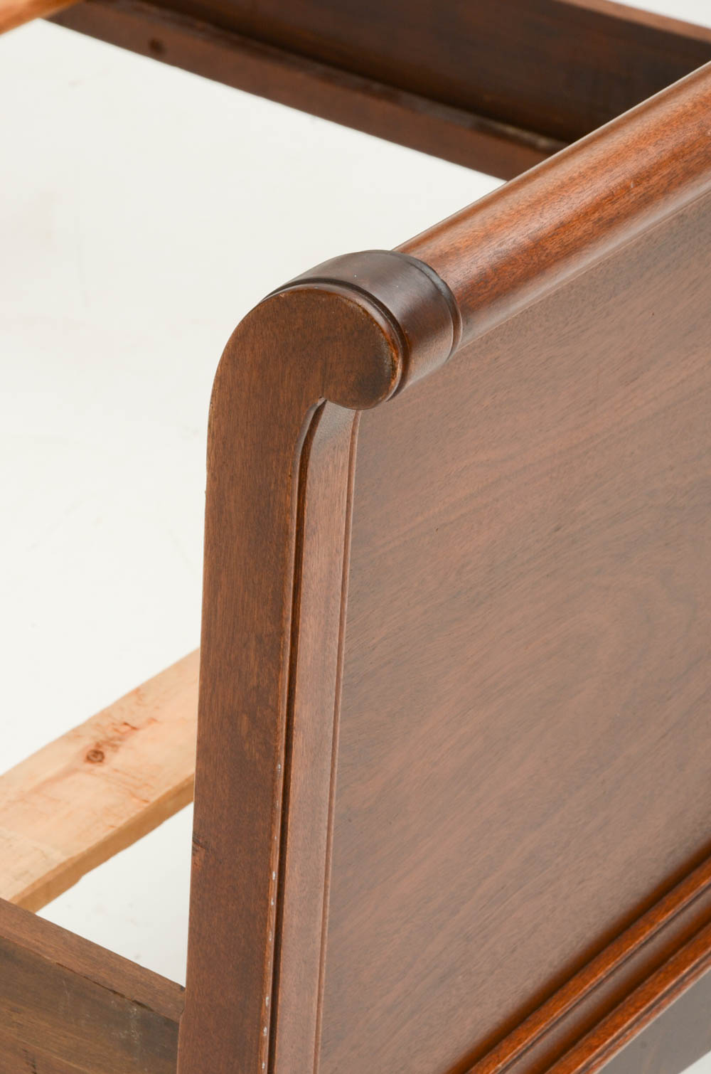 Mahogany Twin Bed Frames