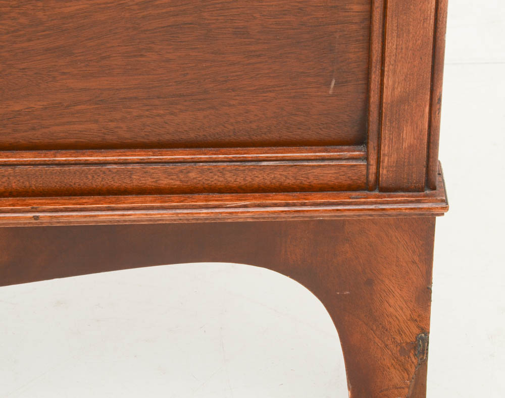 Mahogany Twin Bed Frames