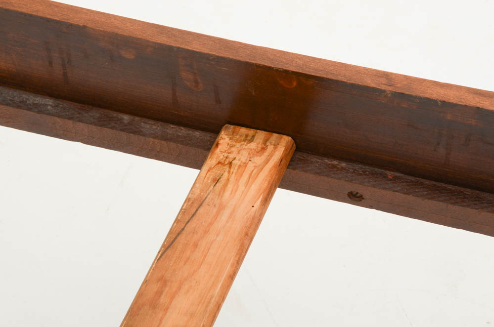 Mahogany Twin Bed Frames