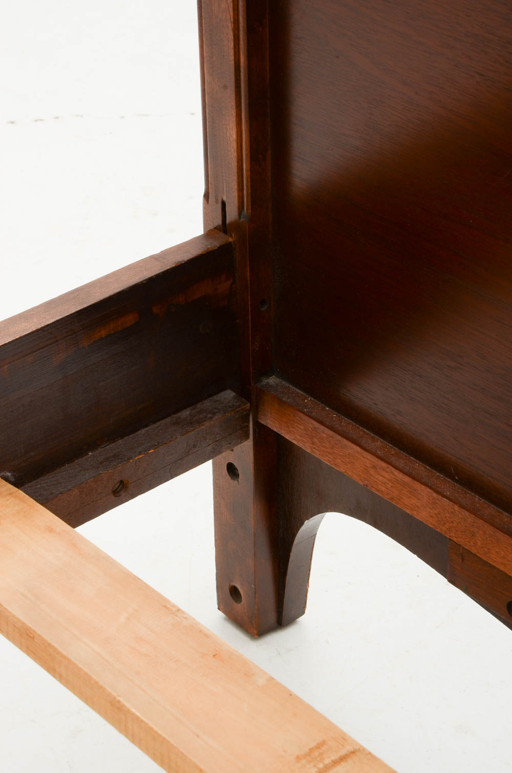 Mahogany Twin Bed Frames