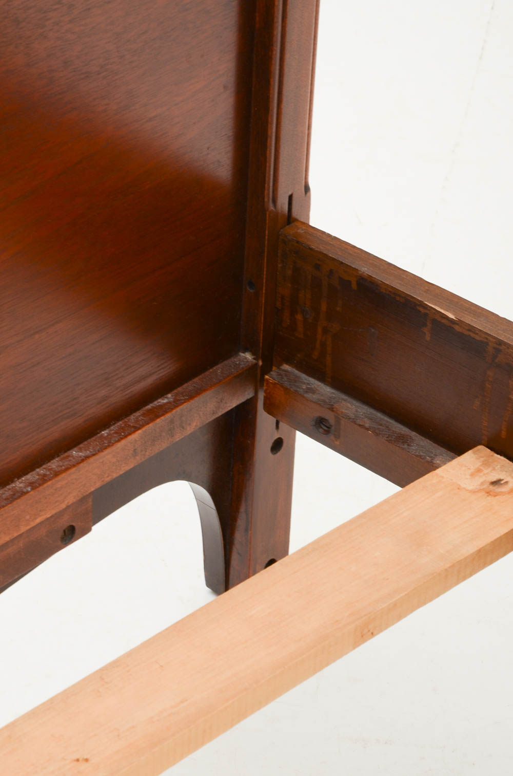 Mahogany Twin Bed Frames