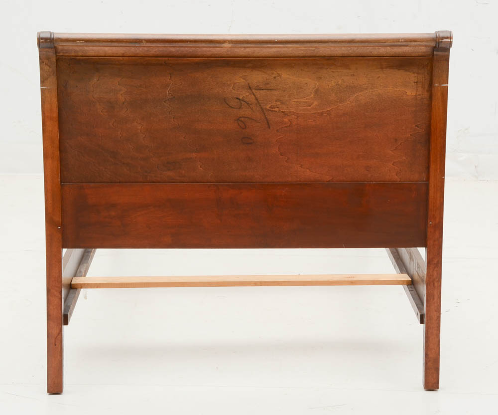 Mahogany Twin Bed Frames