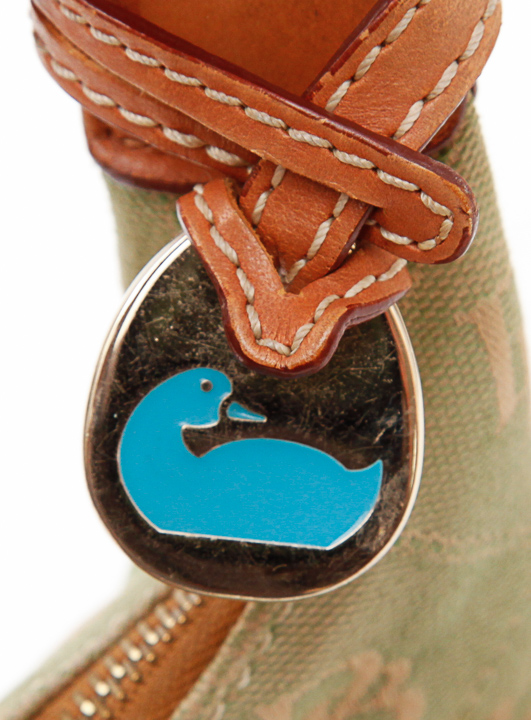 Coach and Dooney & Bourke Handbag Collection