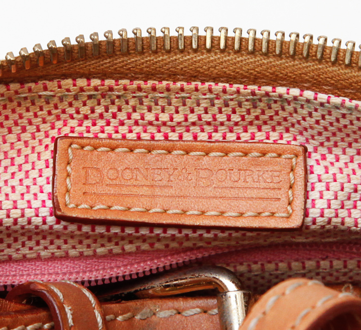 Coach and Dooney & Bourke Handbag Collection